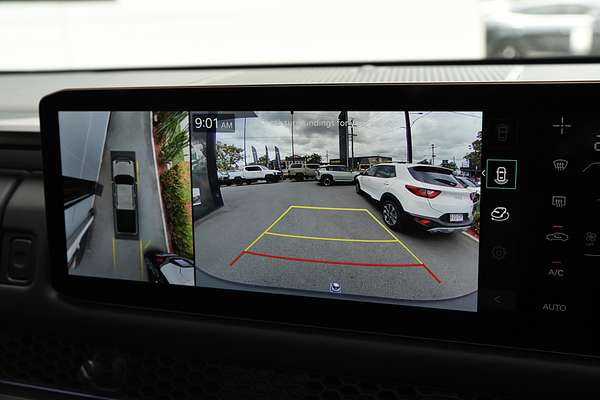 2025 Kia Tasman X-Pro TK 4X4