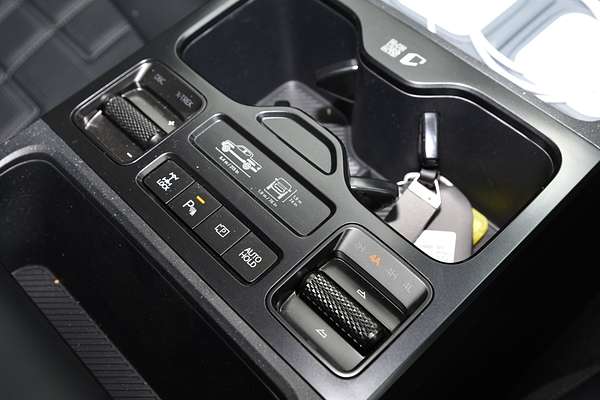2025 Kia Tasman X-Pro TK 4X4
