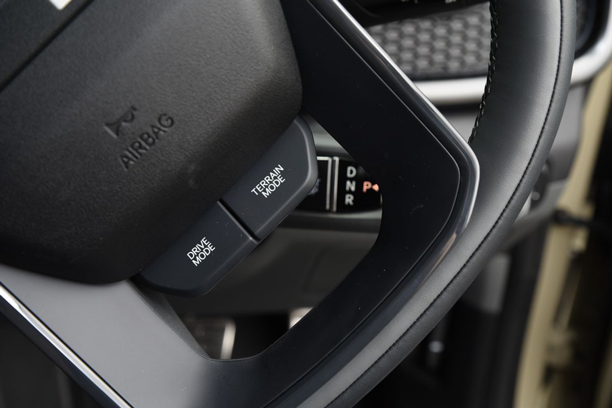 2025 Kia Tasman X-Pro TK 4X4