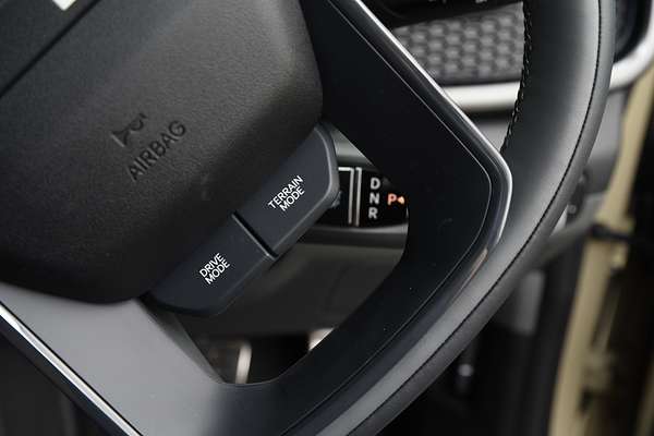 2025 Kia Tasman X-Pro TK 4X4