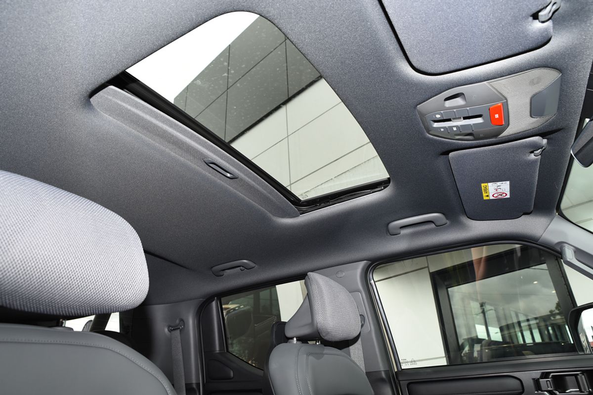 2025 Kia Tasman X-Pro TK 4X4