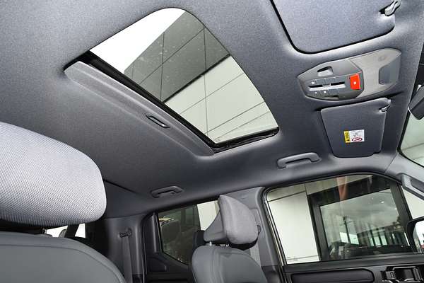 2025 Kia Tasman X-Pro TK 4X4