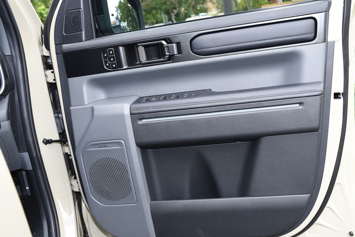 2025 Kia Tasman X-Pro TK 4X4