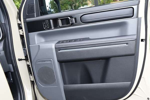 2025 Kia Tasman X-Pro TK 4X4