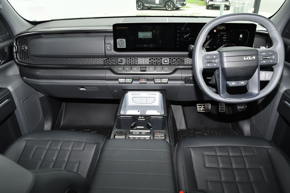 2025 Kia Tasman X-Pro TK 4X4