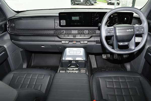 2025 Kia Tasman X-Pro TK 4X4