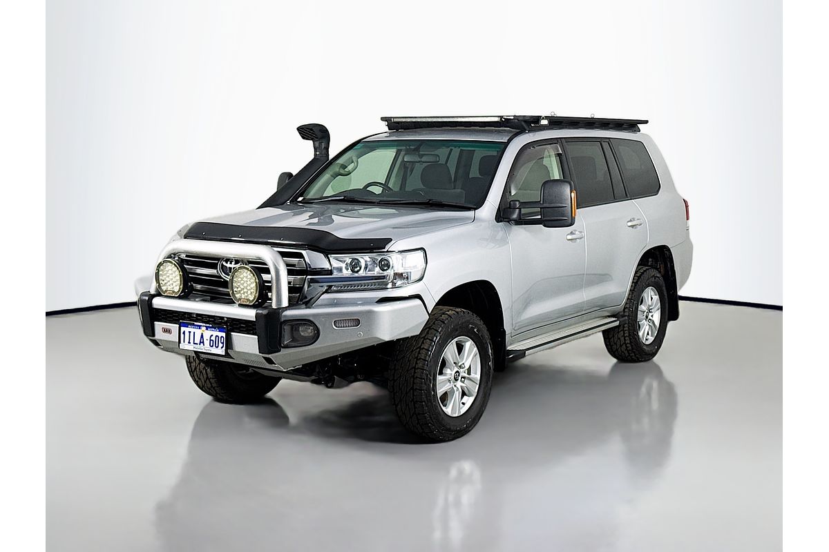 2021 Toyota Landcruiser GXL VDJ200R