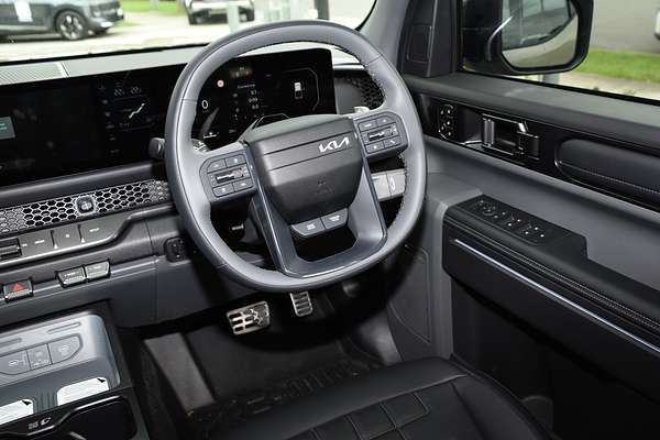 2025 Kia Tasman X-Pro TK 4X4