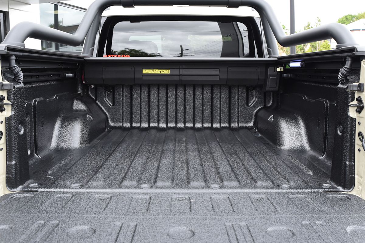 2025 Kia Tasman X-Pro TK 4X4