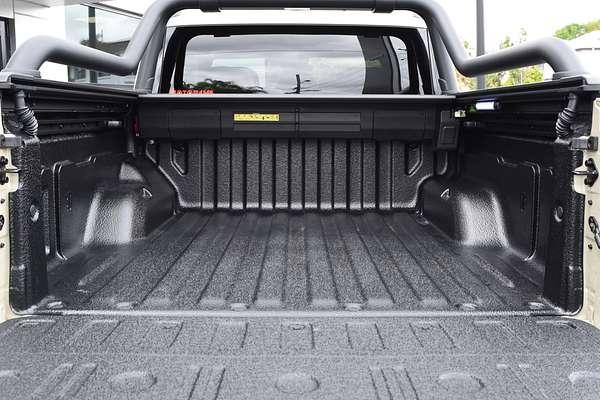 2025 Kia Tasman X-Pro TK 4X4