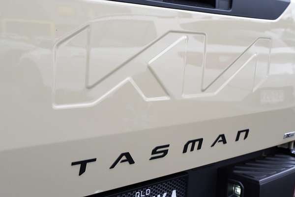 2025 Kia Tasman X-Pro TK 4X4