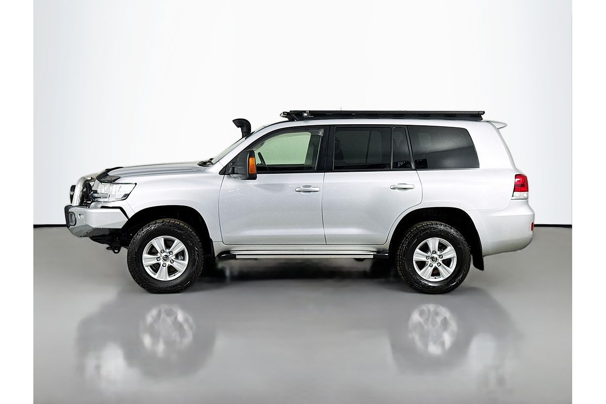 2021 Toyota Landcruiser GXL VDJ200R