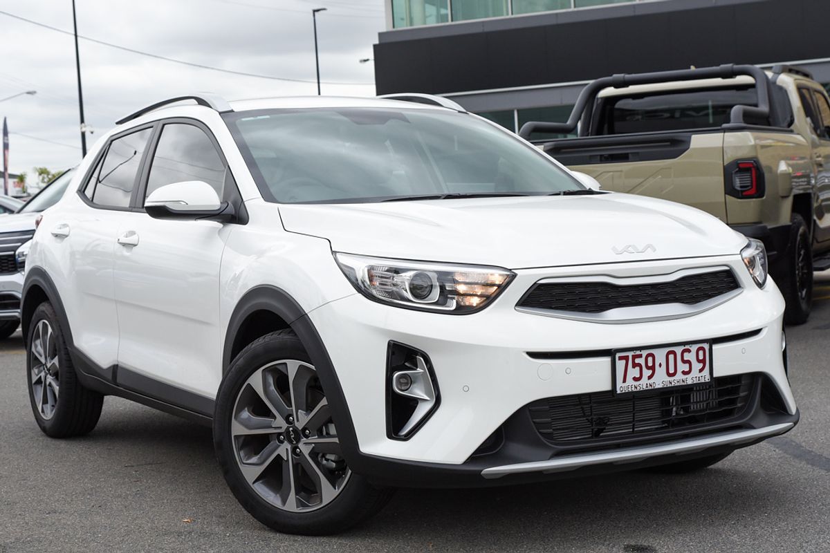 2025 Kia Stonic Sport YB