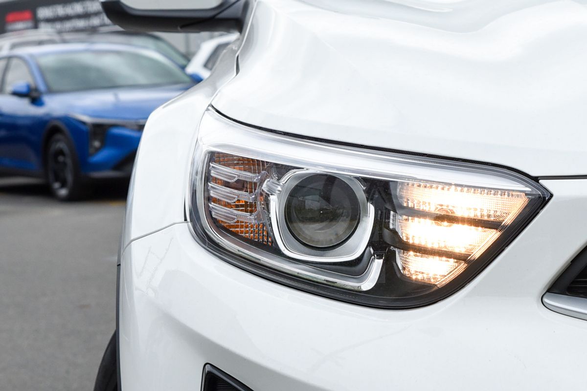 2025 Kia Stonic Sport YB