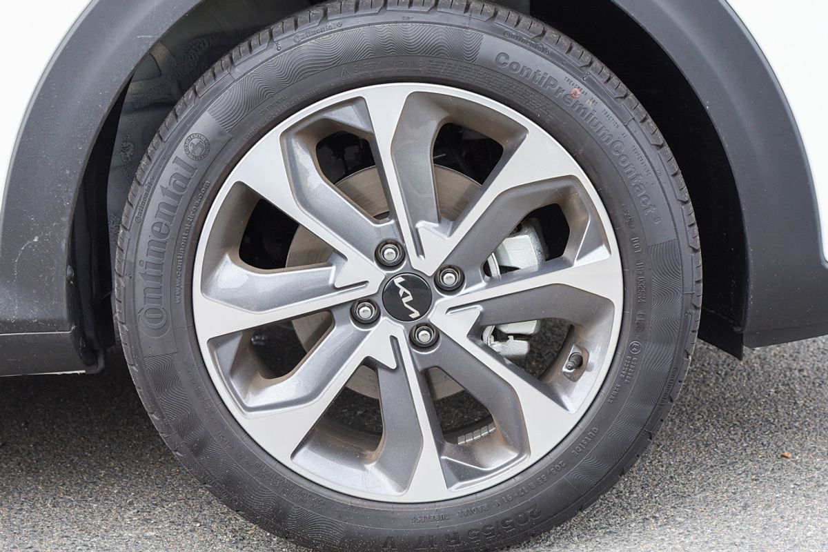 2025 Kia Stonic Sport YB