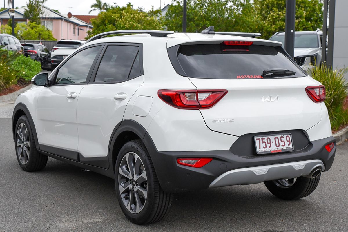 2025 Kia Stonic Sport YB