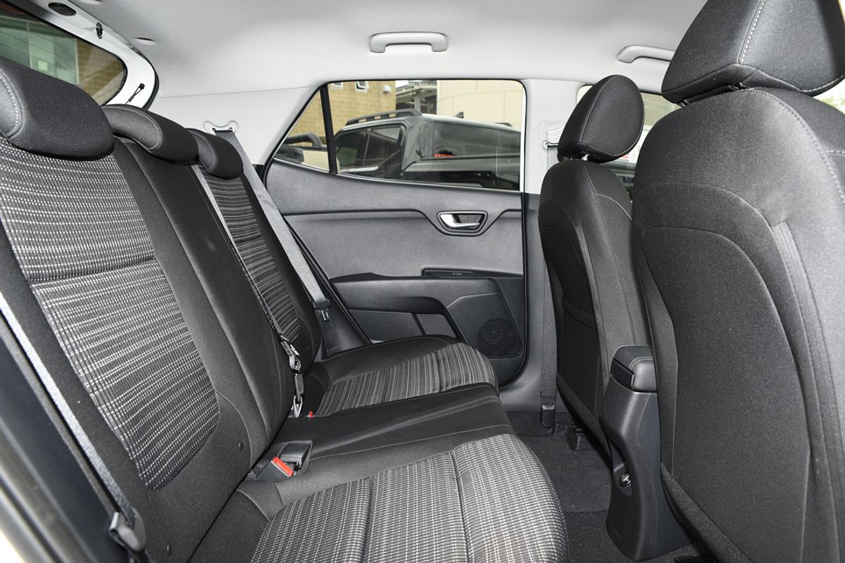 2025 Kia Stonic Sport YB