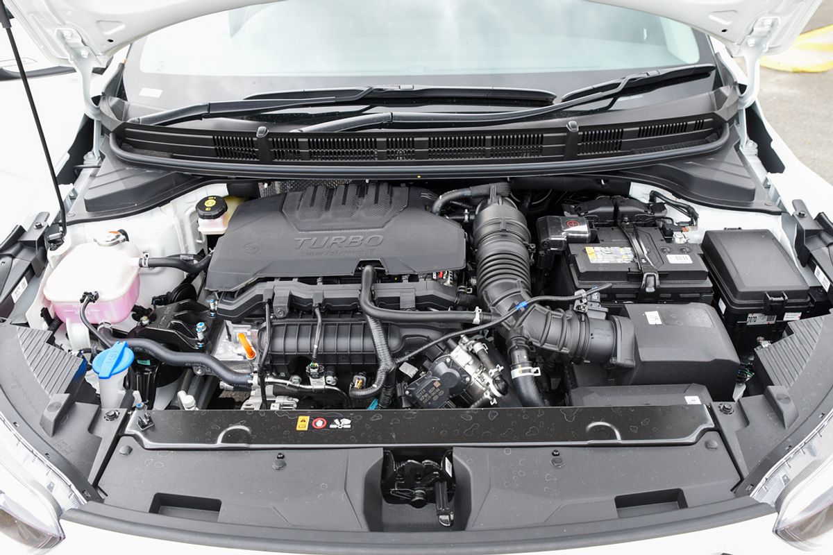 2025 Kia Stonic Sport YB