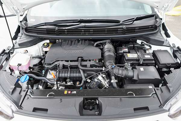 2025 Kia Stonic Sport YB