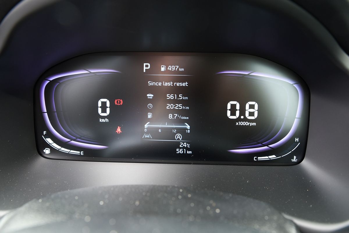 2025 Kia Stonic Sport YB