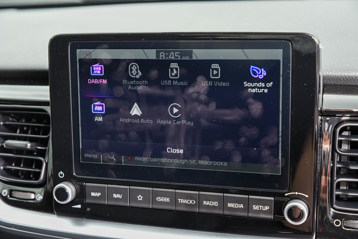 2025 Kia Stonic Sport YB