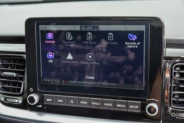 2025 Kia Stonic Sport YB