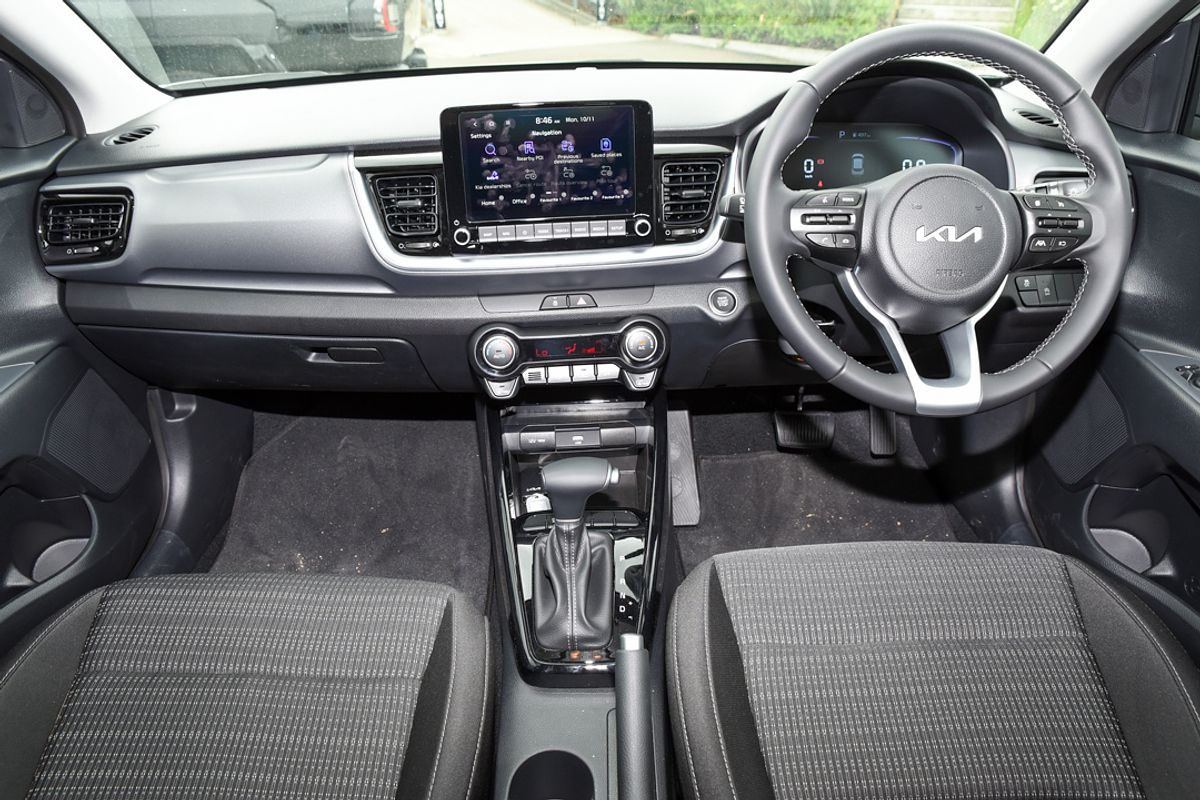 2025 Kia Stonic Sport YB