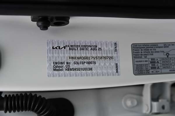 2025 Kia Stonic Sport YB