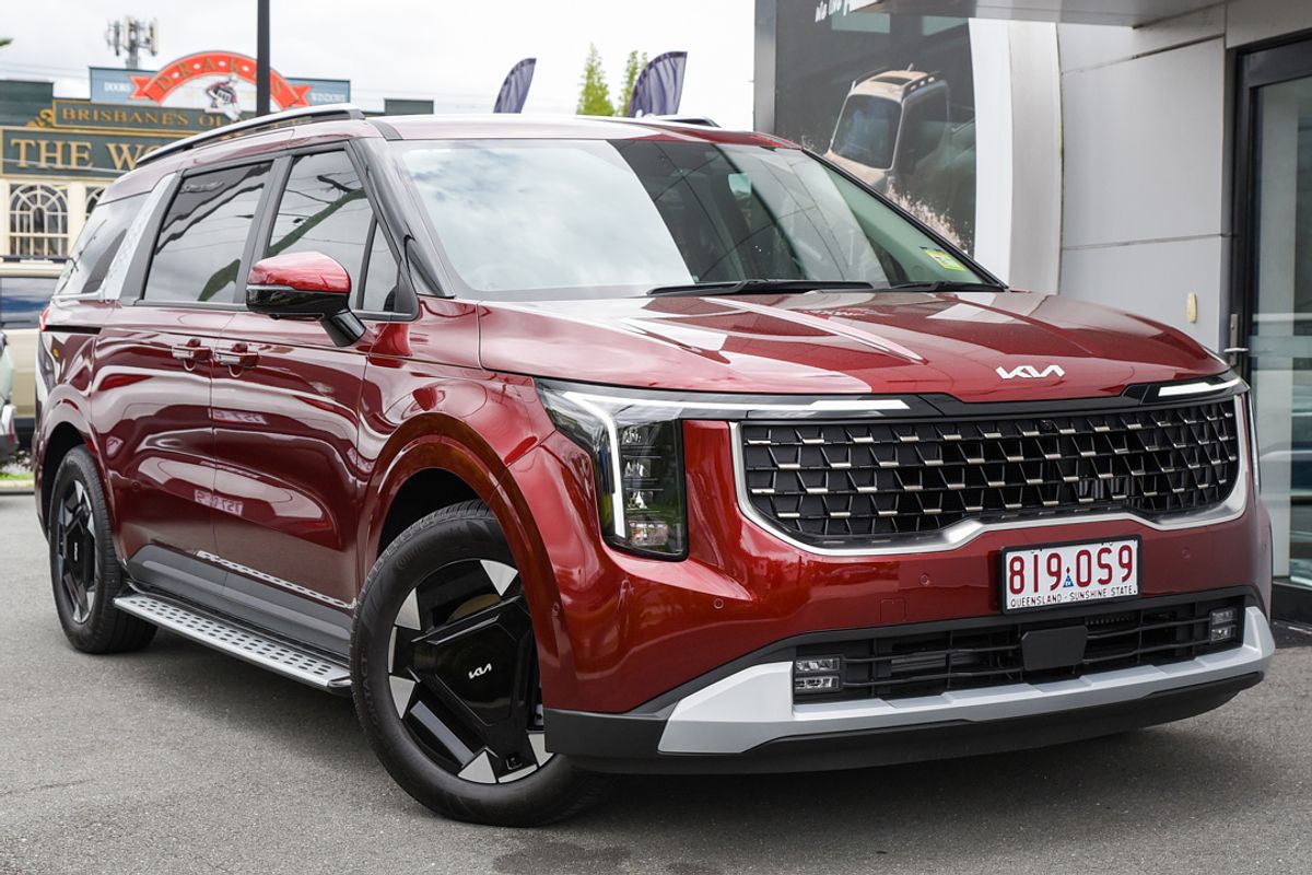 2025 Kia Carnival Sport+ HEV KA4 PE