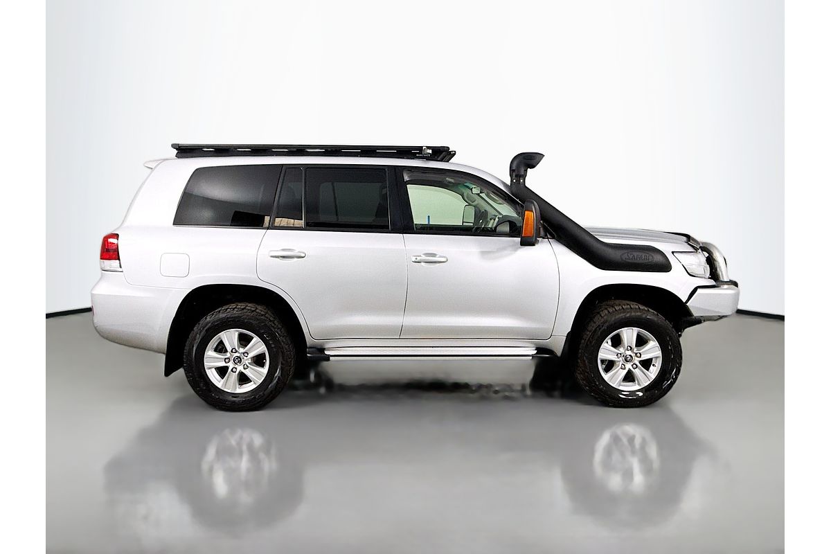 2021 Toyota Landcruiser GXL VDJ200R