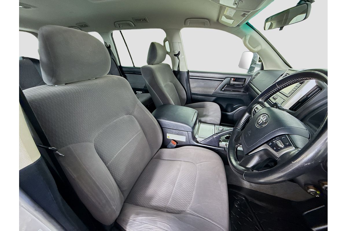 2021 Toyota Landcruiser GXL VDJ200R