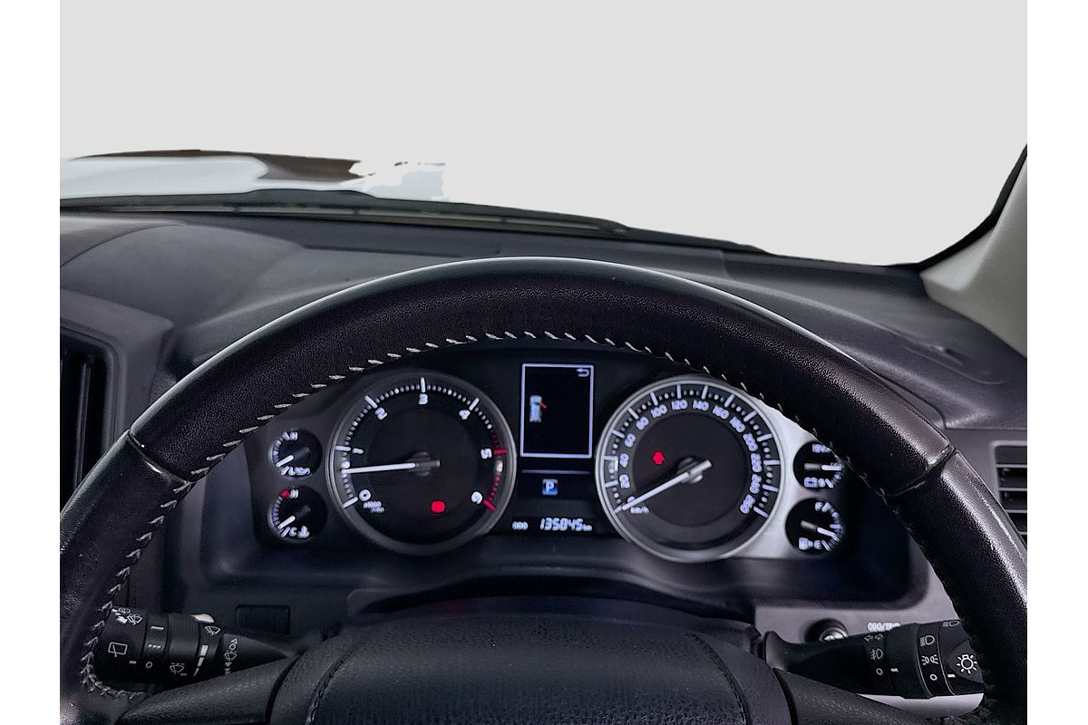 2021 Toyota Landcruiser GXL VDJ200R