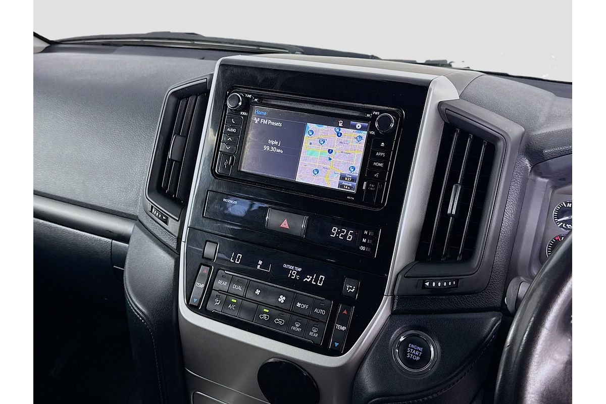 2021 Toyota Landcruiser GXL VDJ200R