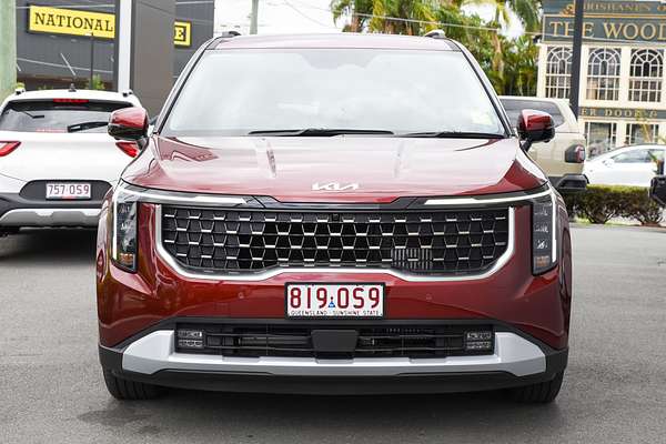 2025 Kia Carnival Sport+ HEV KA4 PE