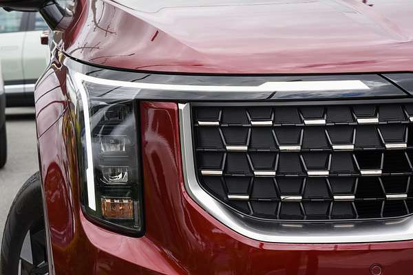 2025 Kia Carnival Sport+ HEV KA4 PE