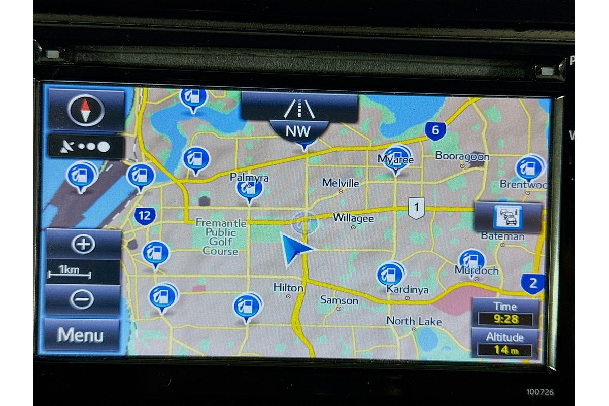 2021 Toyota Landcruiser GXL VDJ200R