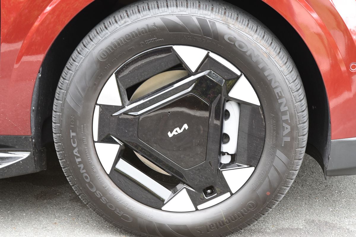 2025 Kia Carnival Sport+ HEV KA4 PE