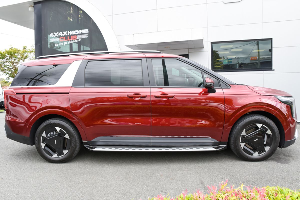 2025 Kia Carnival Sport+ HEV KA4 PE