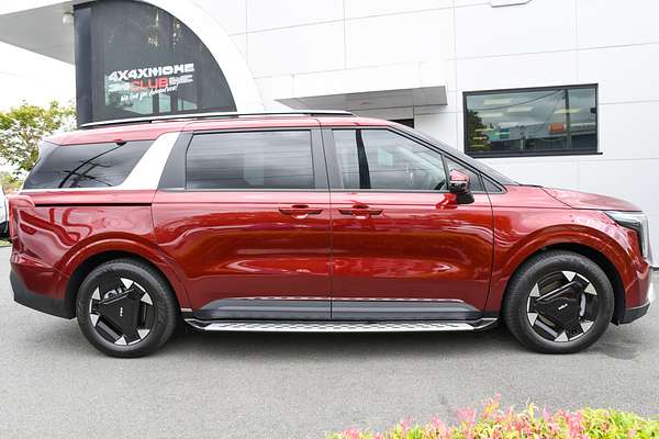 2025 Kia Carnival Sport+ HEV KA4 PE