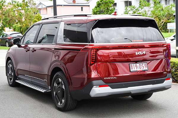 2025 Kia Carnival Sport+ HEV KA4 PE