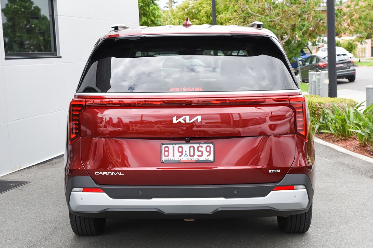 2025 Kia Carnival Sport+ HEV KA4 PE