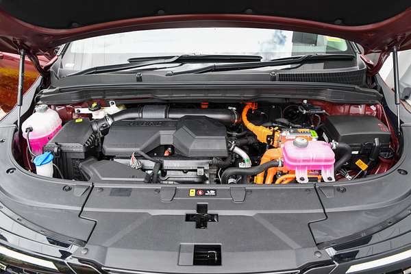 2025 Kia Carnival Sport+ HEV KA4 PE