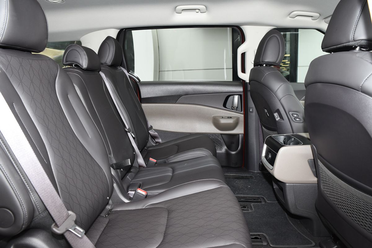 2025 Kia Carnival Sport+ HEV KA4 PE