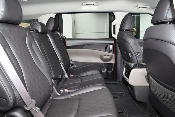 2025 Kia Carnival Sport+ HEV KA4 PE