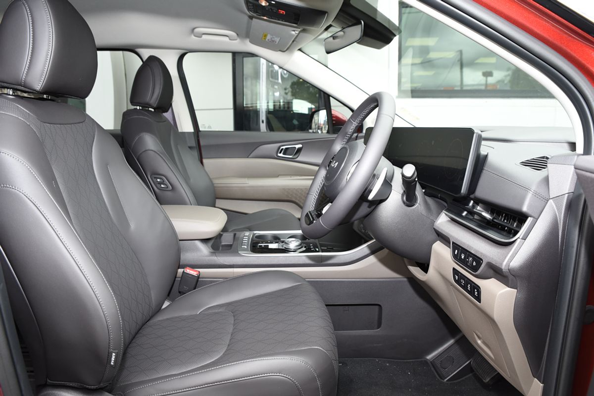 2025 Kia Carnival Sport+ HEV KA4 PE