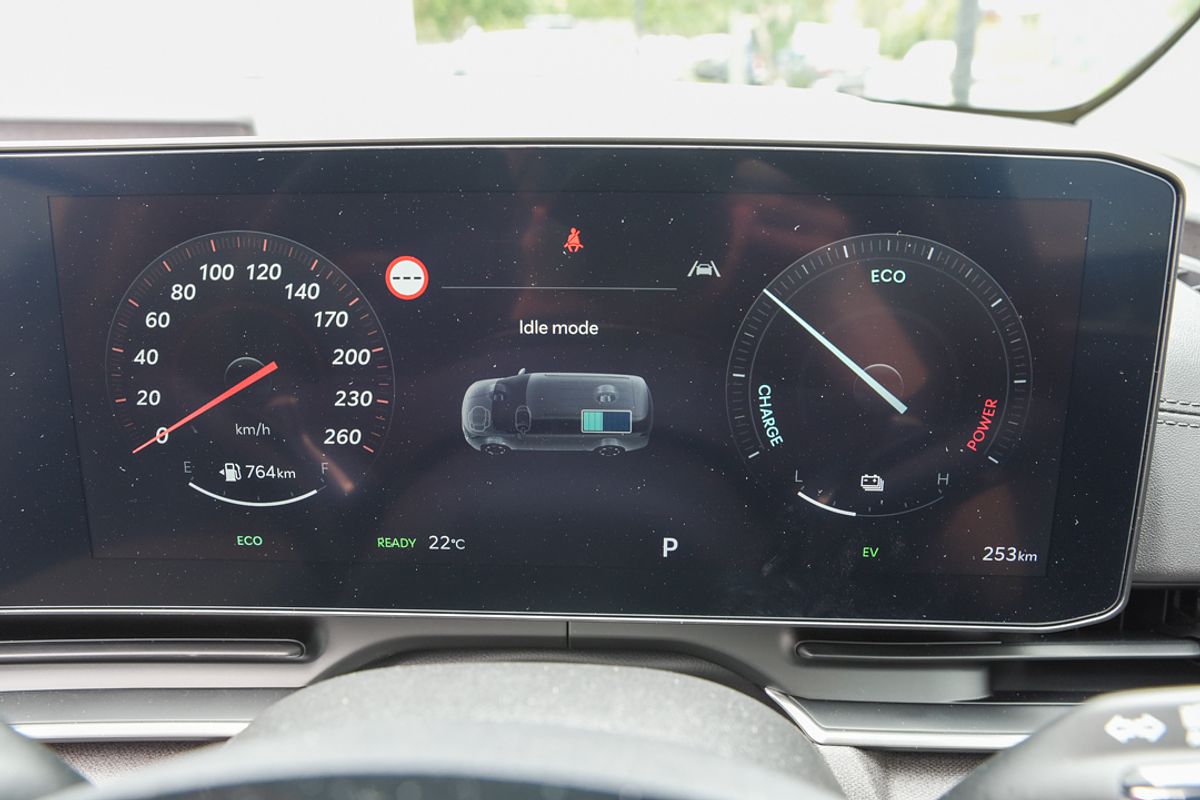 2025 Kia Carnival Sport+ HEV KA4 PE