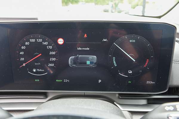 2025 Kia Carnival Sport+ HEV KA4 PE