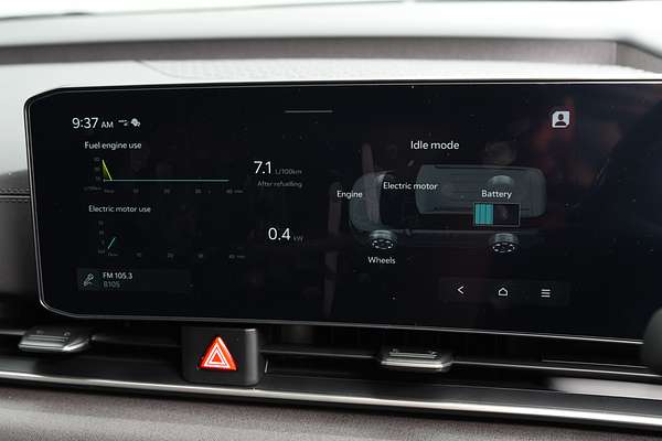 2025 Kia Carnival Sport+ HEV KA4 PE