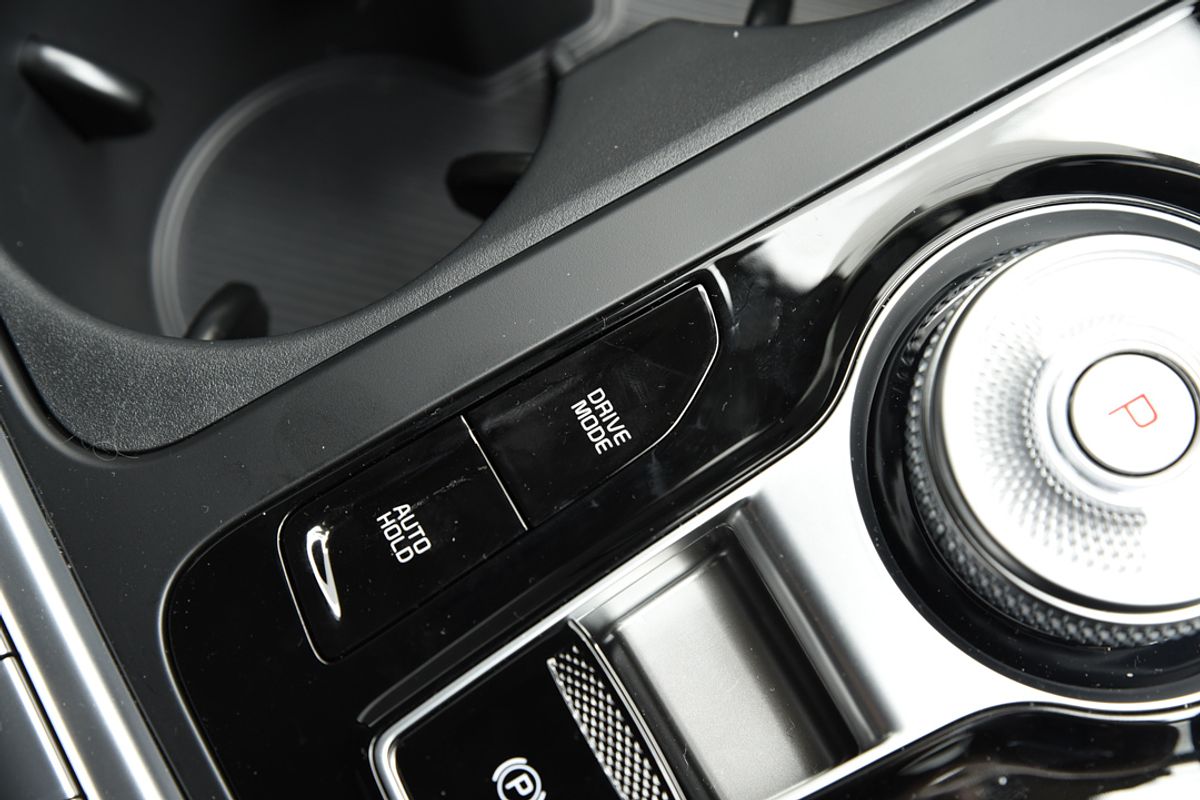 2025 Kia Carnival Sport+ HEV KA4 PE