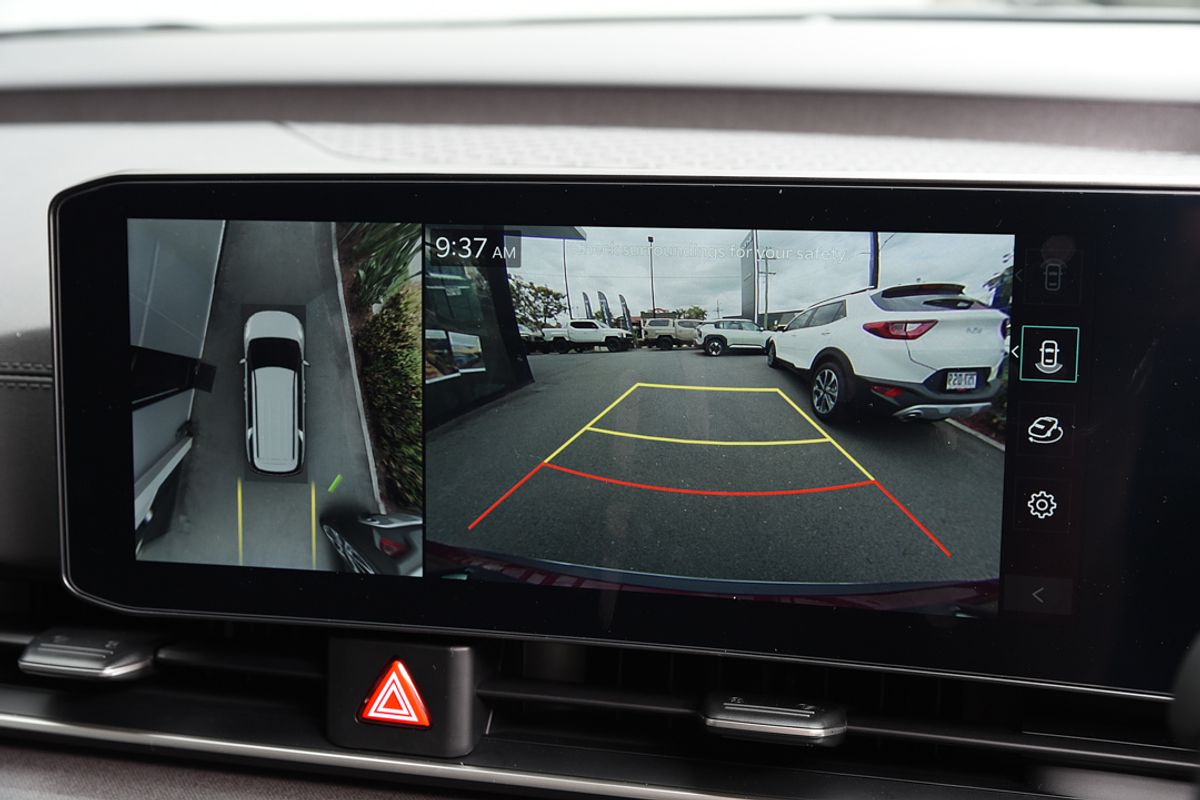 2025 Kia Carnival Sport+ HEV KA4 PE